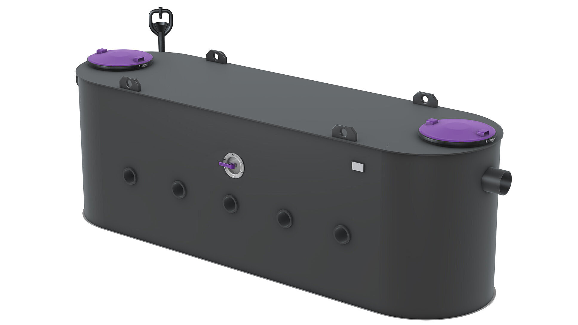 EasyClean free Standard, NS 25-50 EasyClean free Standard, NS 25-50